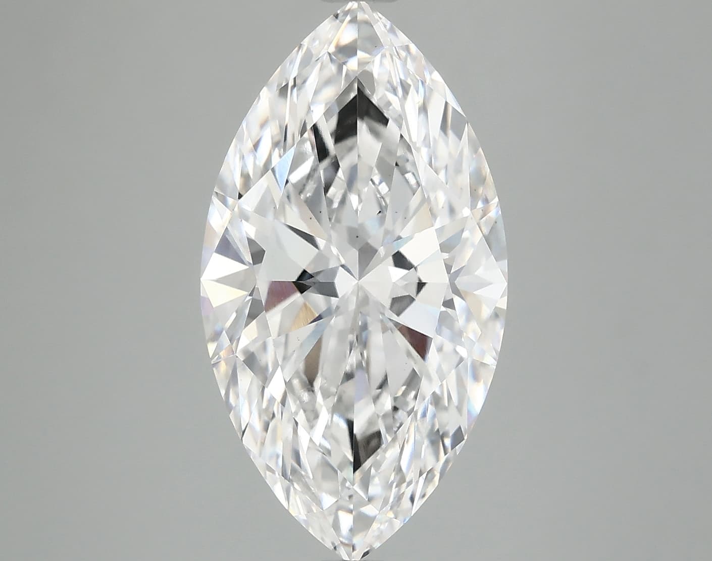 4.86ct | Marquise | D | VS2 | Excellent