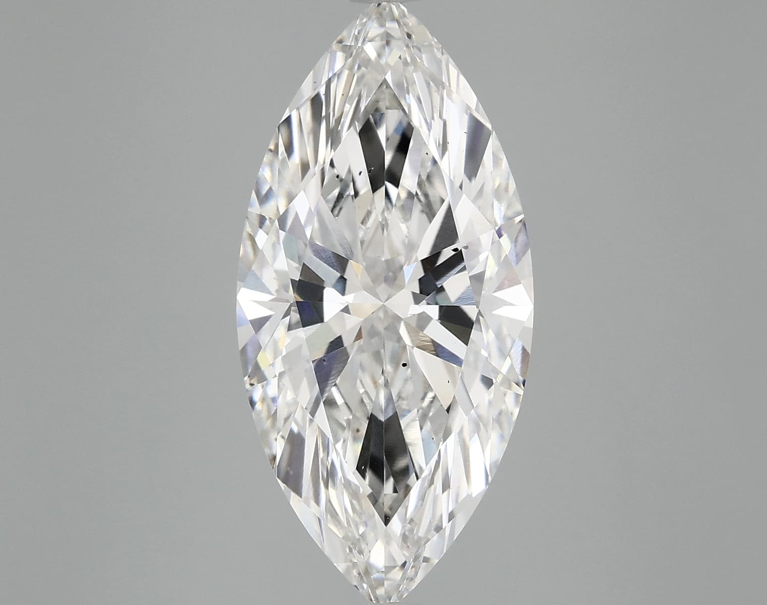 IGI | 4.91ct | Marquise | F | VS2 | Ideal
