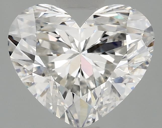 1.96ct | Heart | F | VVS2 | Ideal