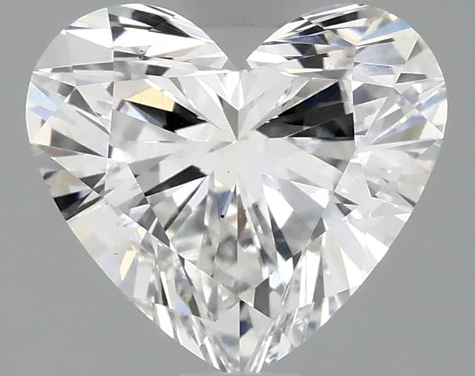 IGI | 1.97ct | Heart | D | VS1 | Ideal