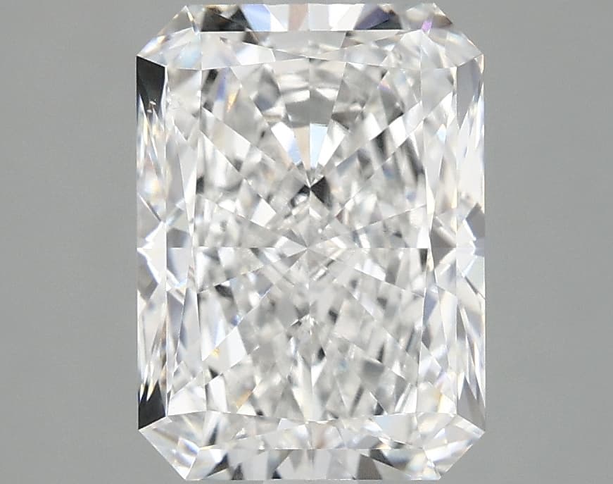 2.96ct | Radiant | D | VS1 | Ideal