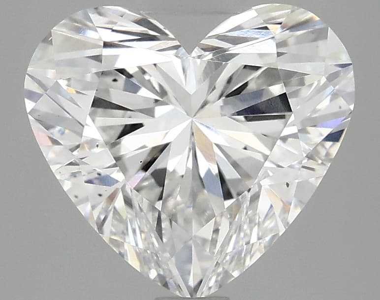 IGI | 3.1ct | Heart | E | VS2 | Ideal