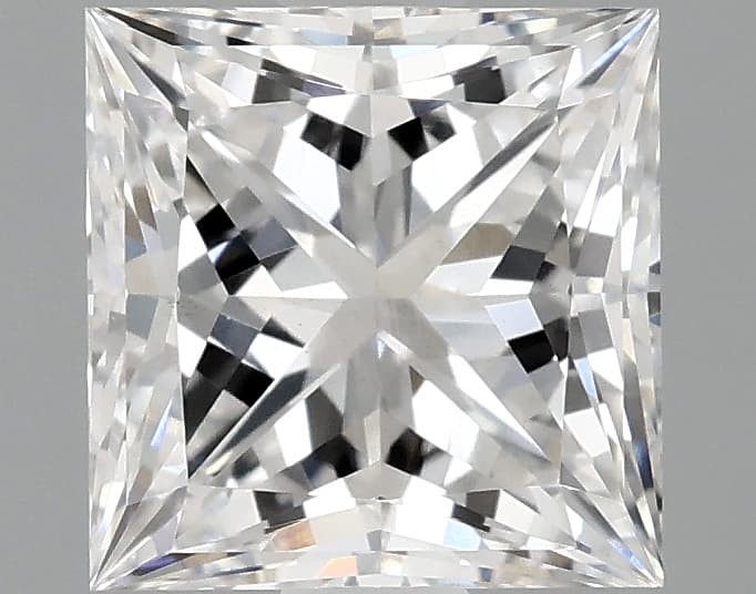 1.46ct | Princess | E | VS1 | Ideal
