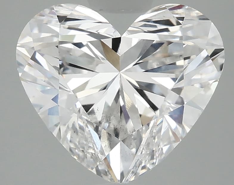 IGI | 3.06ct | Heart | D | VS2 | Ideal