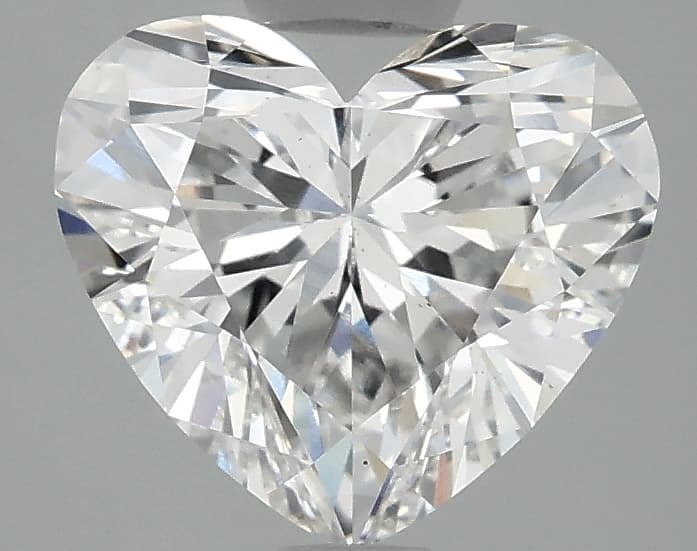 2.05ct | Heart | E | VS2 | Ideal