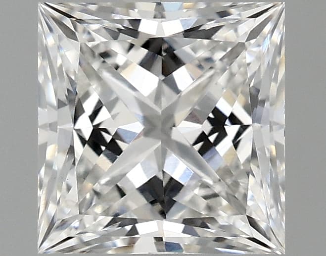 1.46ct | Princess | E | VS1 | Ideal