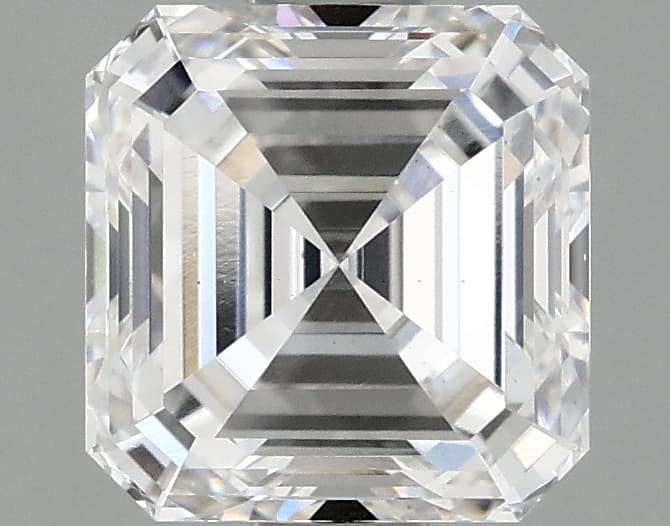 1.05ct | Asscher | D | VS2 | Very Good