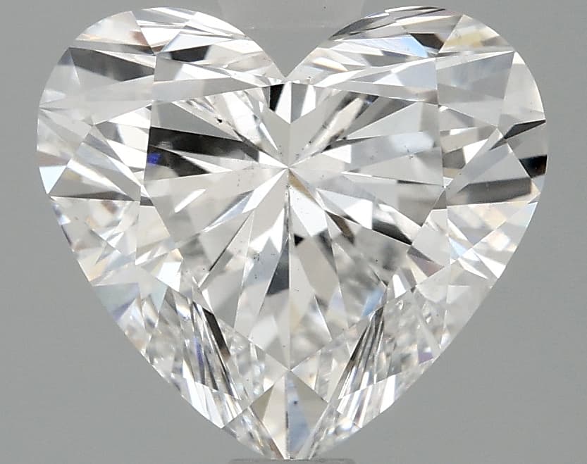 2.05ct | Heart | E | VS2 | Ideal