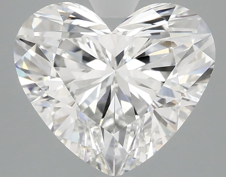 IGI | 2.97ct | Heart | E | VS1 | Ideal