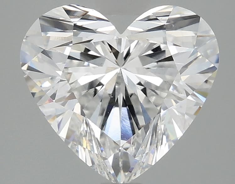 IGI | 2.59ct | Heart | D | VS1 | Ideal