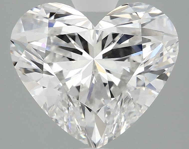 3.05ct | Heart | D | VS1 | Ideal