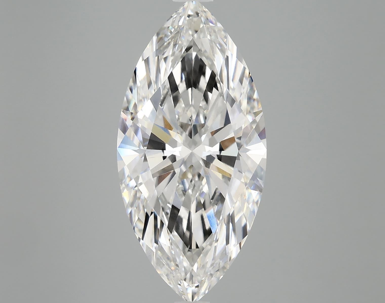 IGI | 4.92ct | Marquise | F | VS1 | Ideal