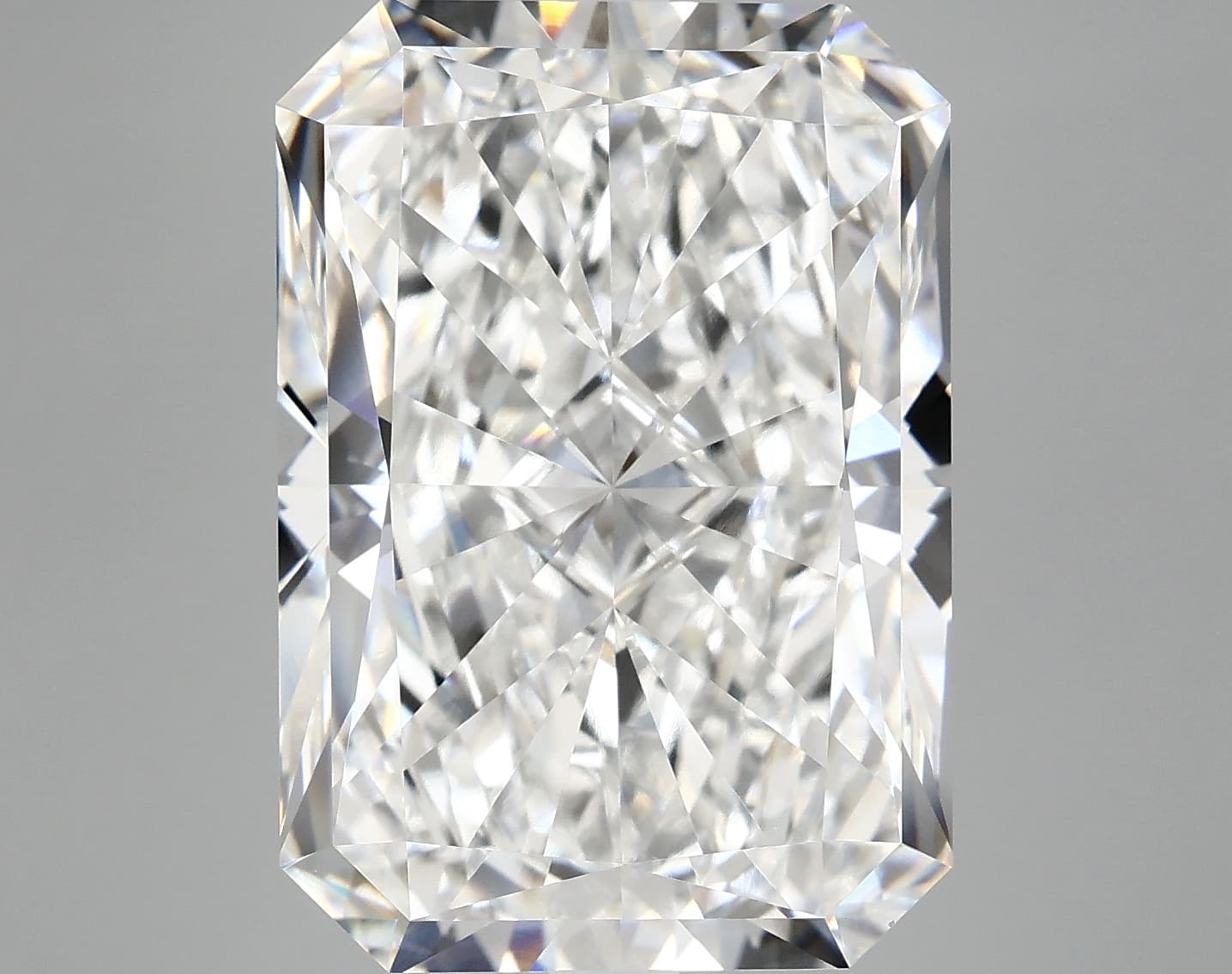 IGI | 12.18ct | Radiant | F | VVS2 | Ideal