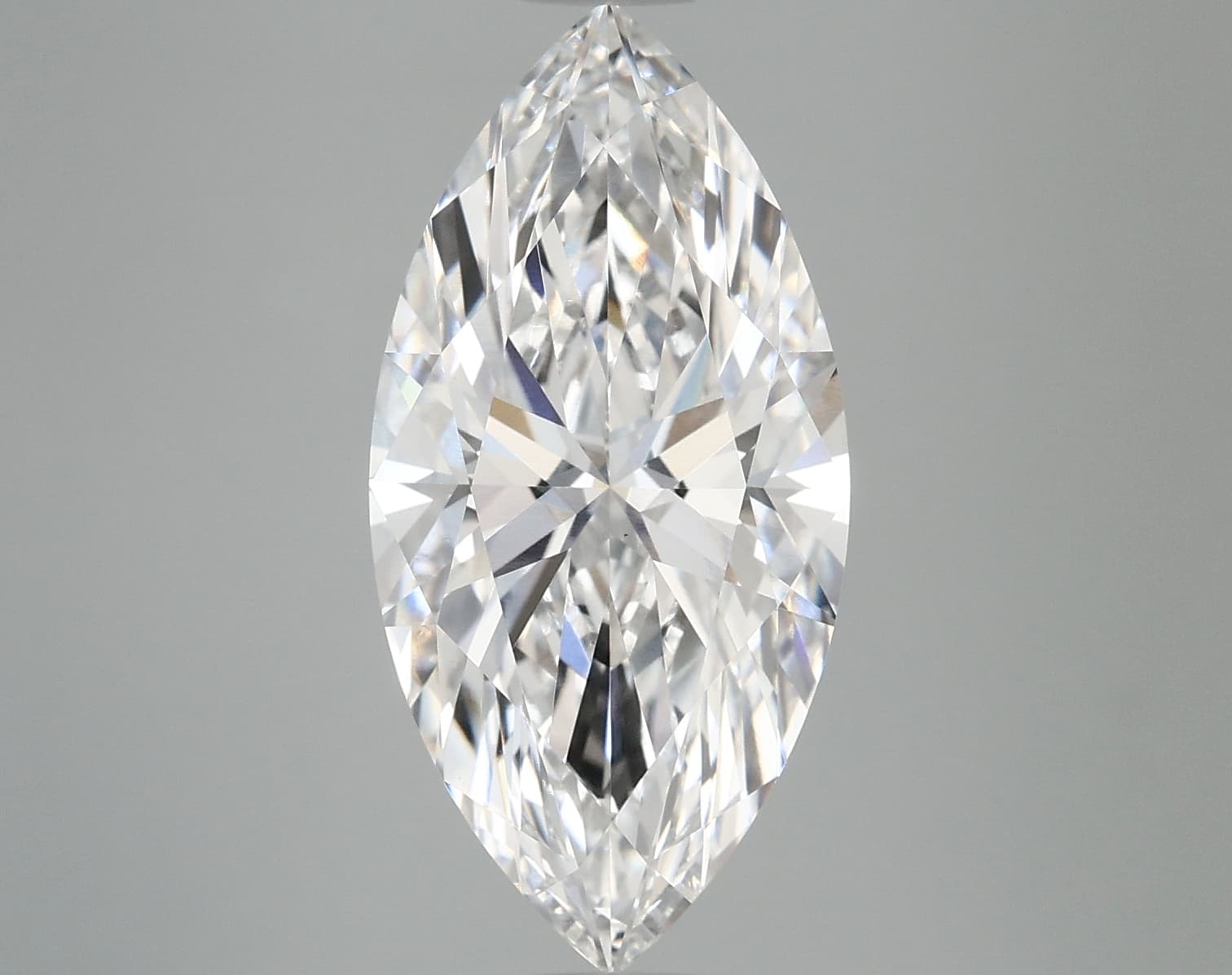 IGI | 5ct | Marquise | D | VS1 | Ideal