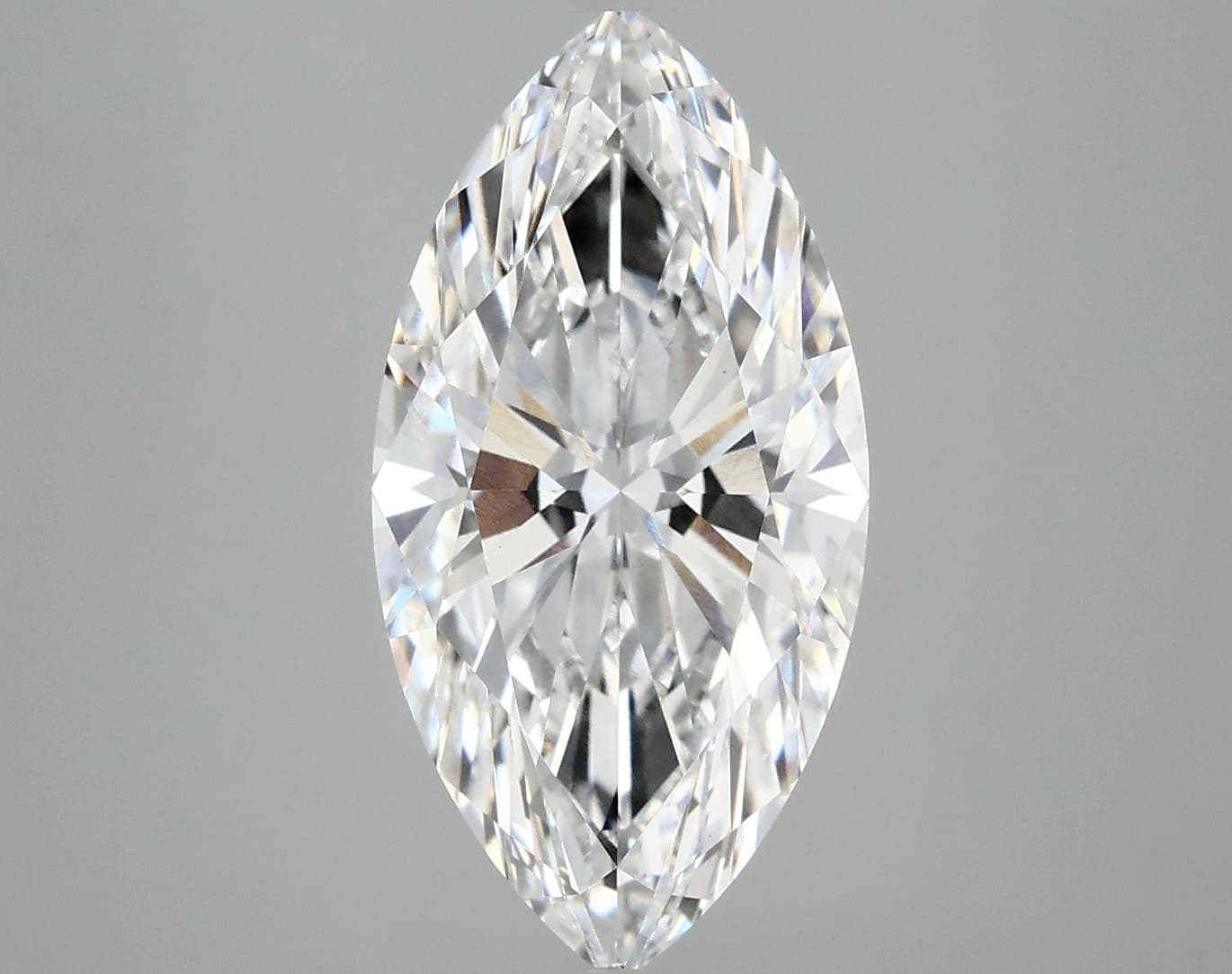 IGI | 4.1ct | Marquise | D | VS1 | Ideal