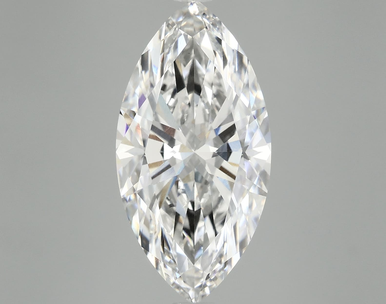 IGI | 6.11ct | Marquise | E | VS1 | Ideal