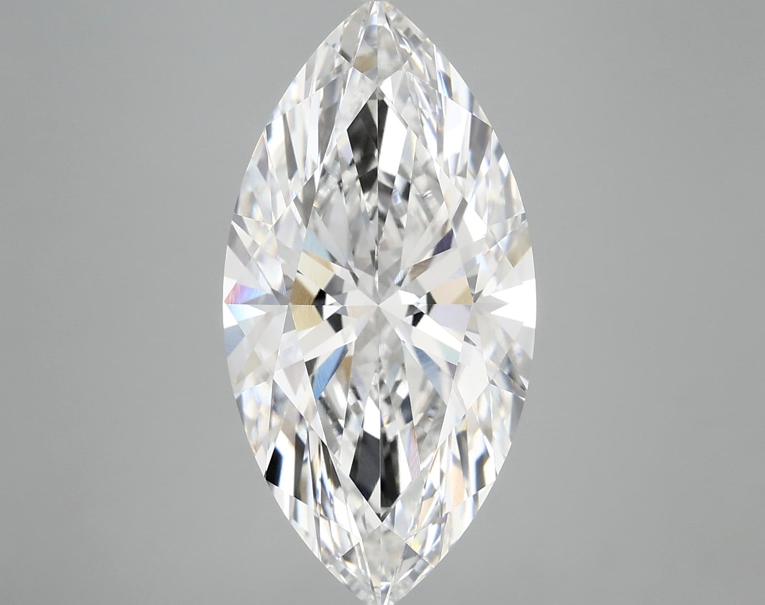 IGI | 6.11ct | Marquise | E | VVS2 | Ideal