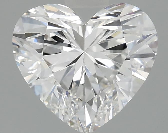1.96ct | Heart | D | VS1 | Ideal