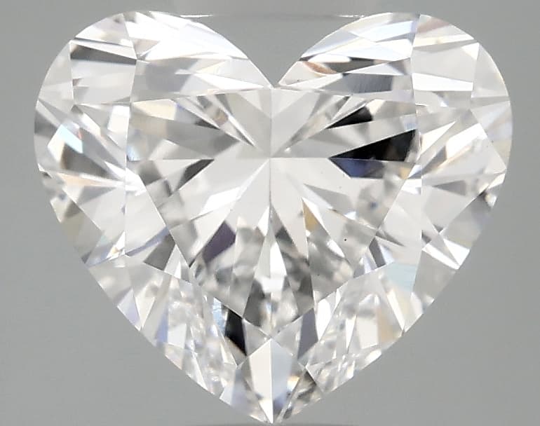 IGI | 2.97ct | Heart | E | VS1 | Ideal