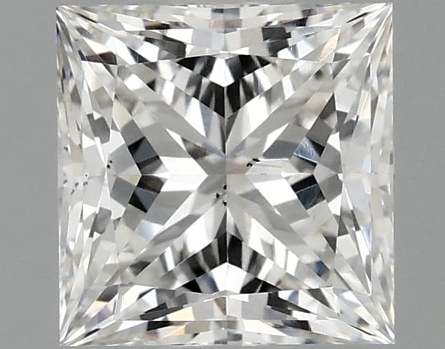 1.59ct | Princess | F | SI1 | Ideal