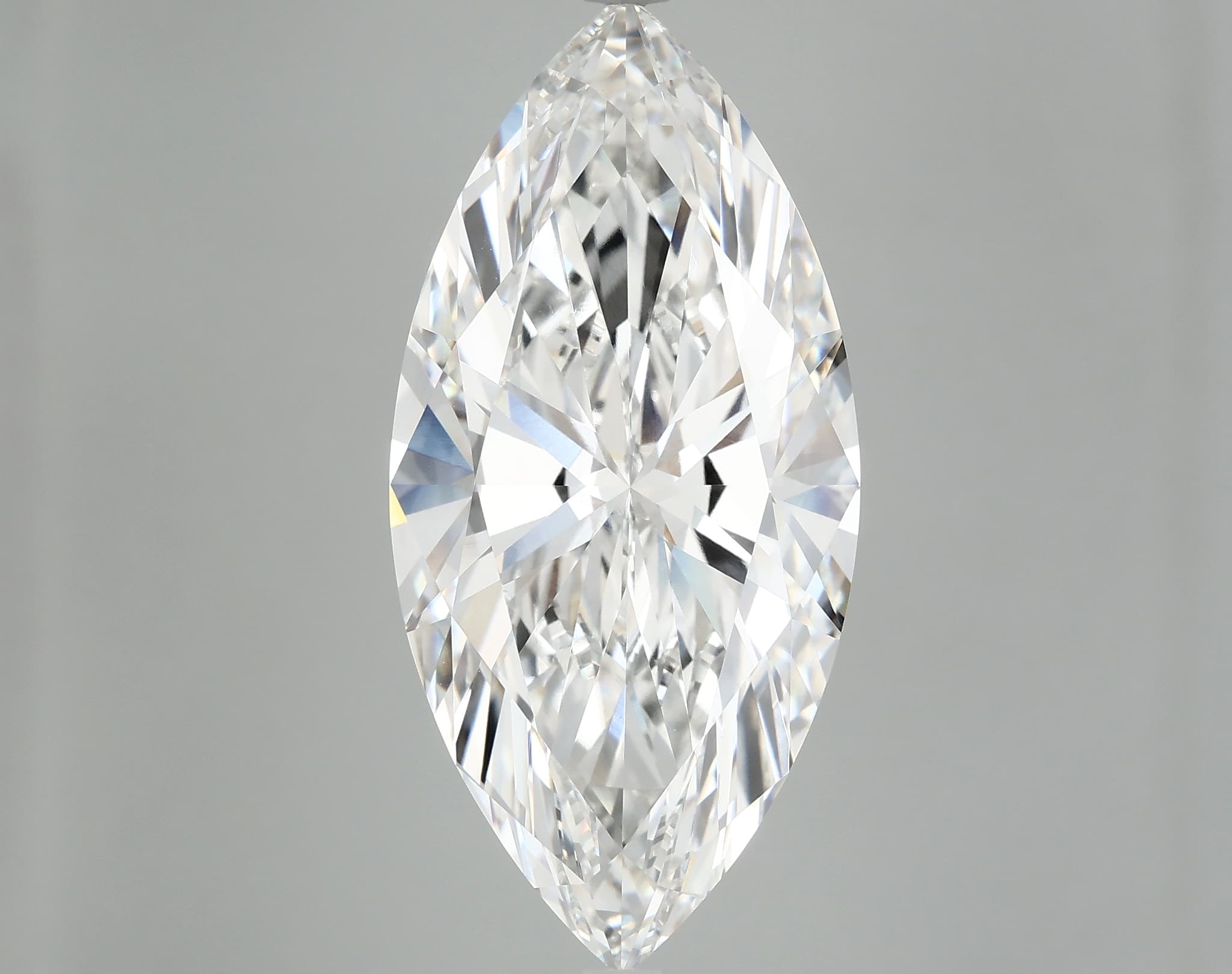 IGI | 11.11ct | Marquise | F | VVS2 | Ideal