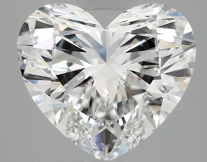 IGI | 2.97ct | Heart | E | VS1 | Ideal