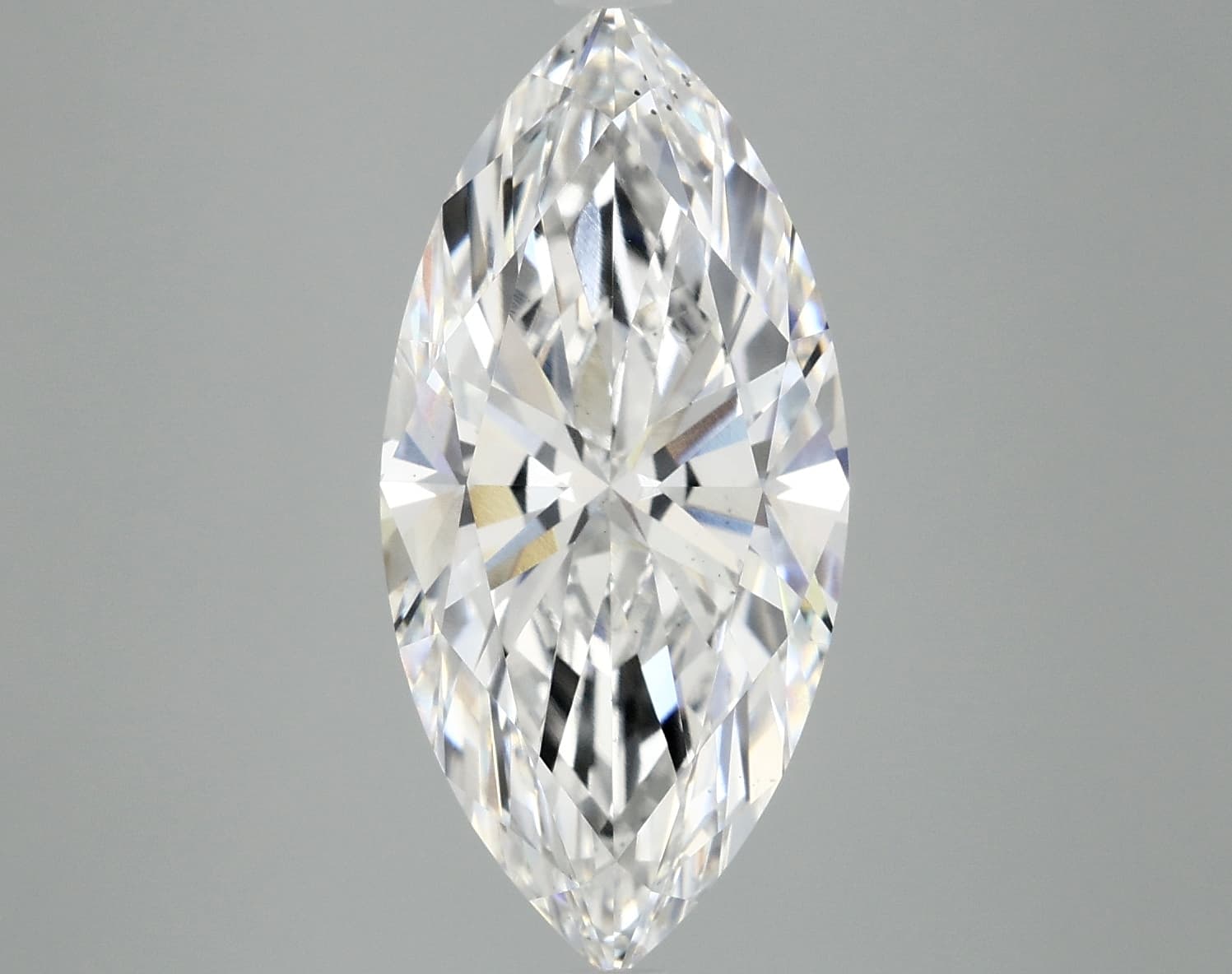 IGI | 4.8ct | Marquise | D | VS2 | Ideal