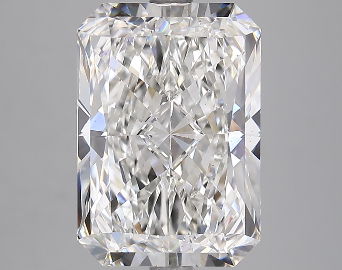 5.66ct | Radiant | E | VS2 | Ideal