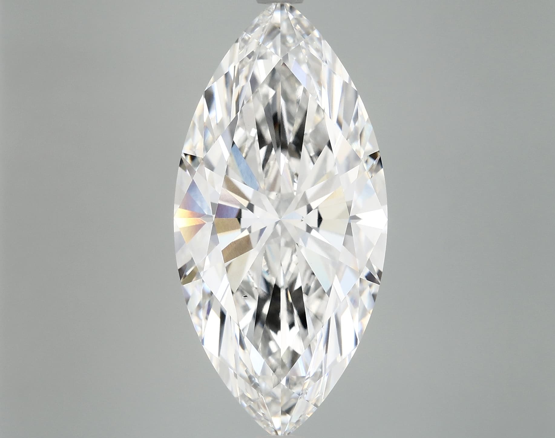 8.26ct | Marquise | E | VS1 | Ideal