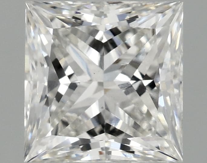 1.46ct | Princess | F | VS2 | Ideal