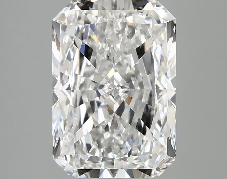 2.96ct | Radiant | D | VS1 | Ideal