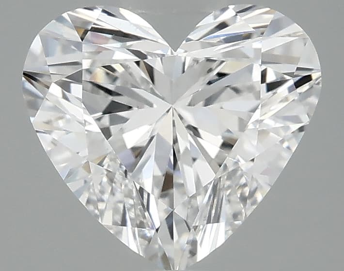 IGI | 1.97ct | Heart | D | VS1 | Ideal
