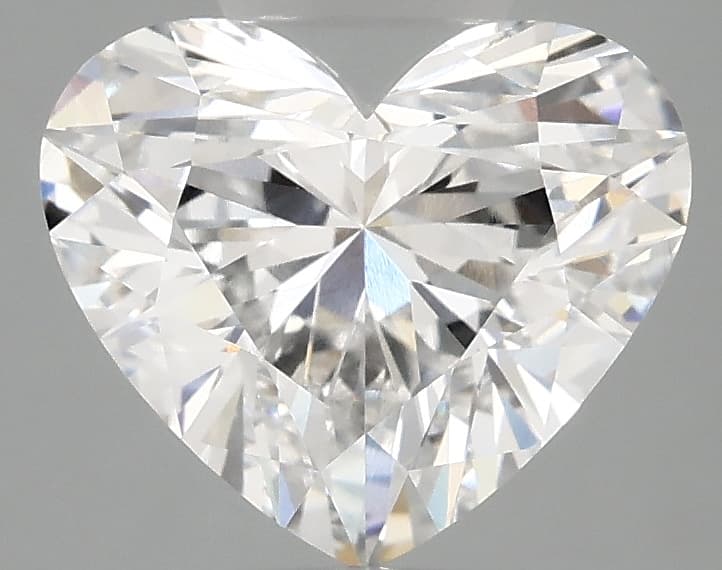 2.37ct | Heart | D | VS1 | Ideal