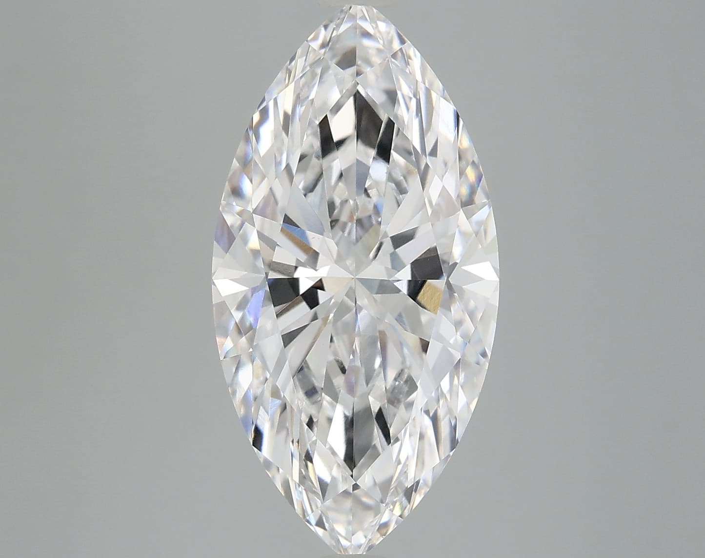 IGI | 5ct | Marquise | D | VS1 | Ideal