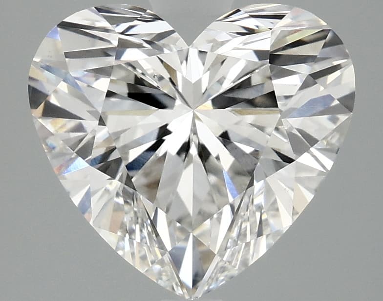 3.05ct | Heart | E | VS1 | Ideal
