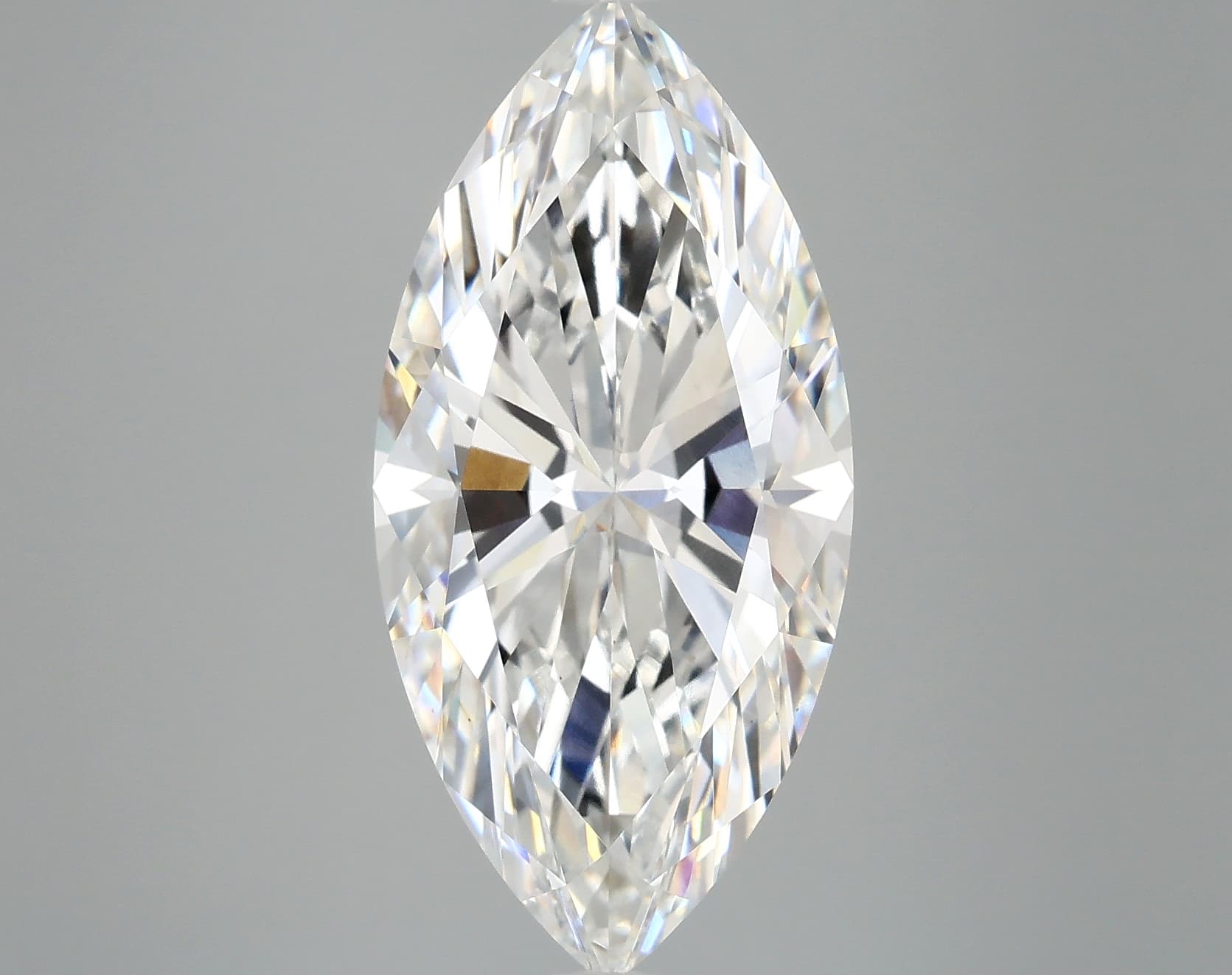 6.16ct | Marquise | F | VS1 | Ideal