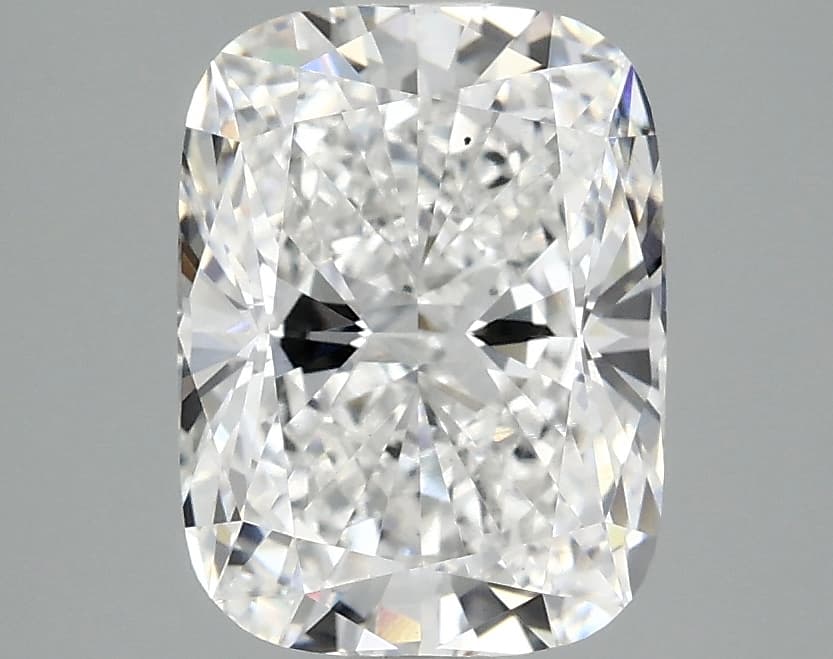 IGI | 2.75ct | Cushion | D | VS2 | Ideal