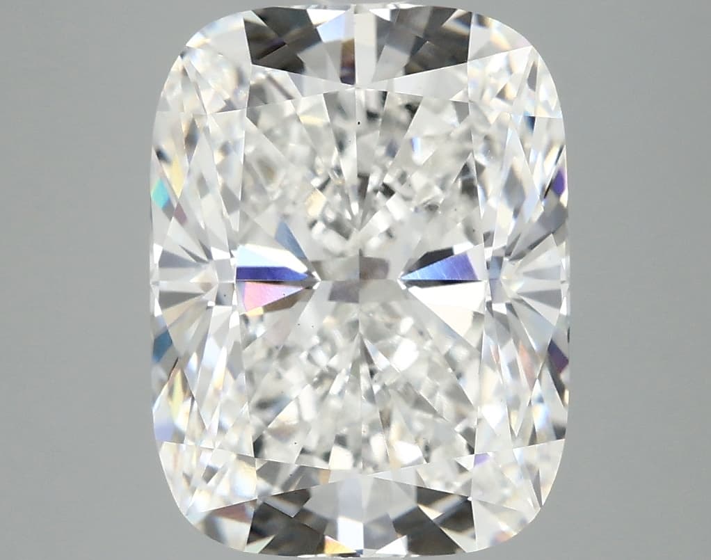IGI | 5.1ct | Cushion | E | VS2 | Ideal
