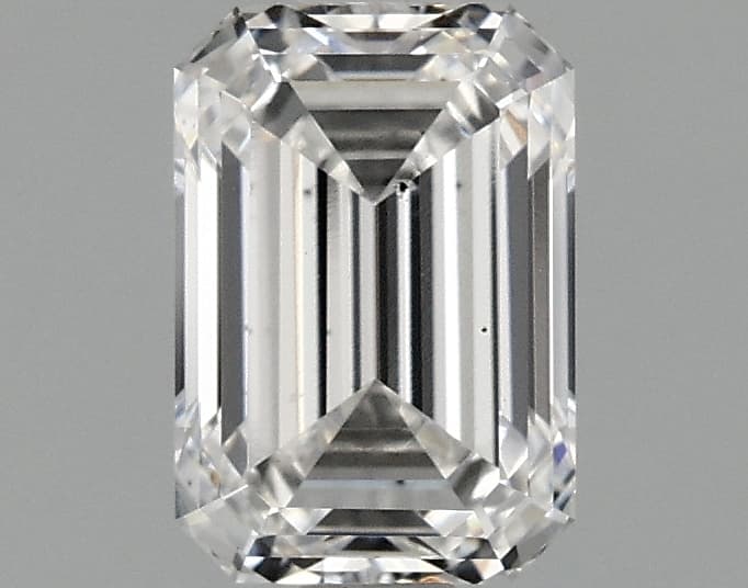 IGI | 1.43ct | Emerald | E | VS2 | Ideal