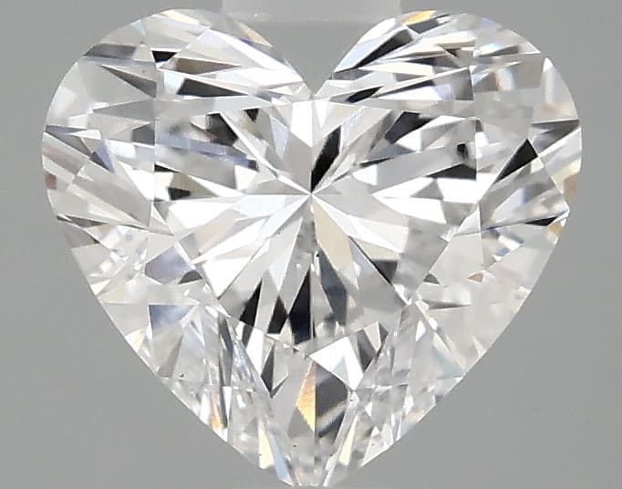 IGI | 1.98ct | Heart | D | VS1 | Ideal