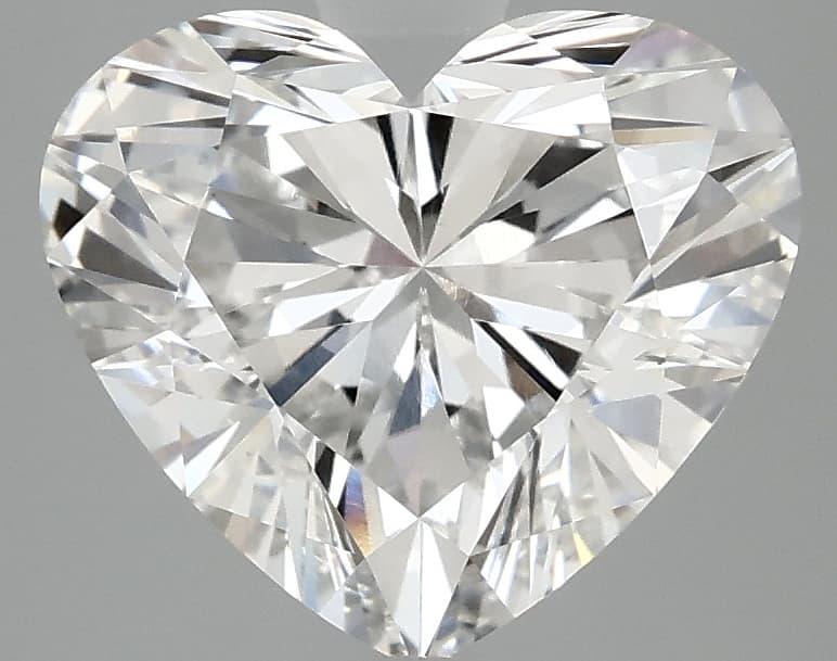 IGI | 2.97ct | Heart | E | VS1 | Ideal