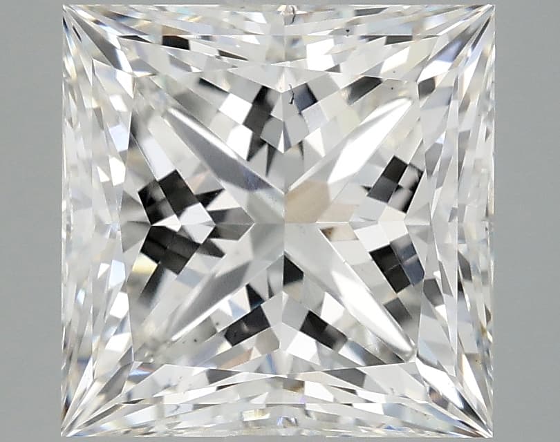 4.99ct | Princess | G | VS2 | Ideal