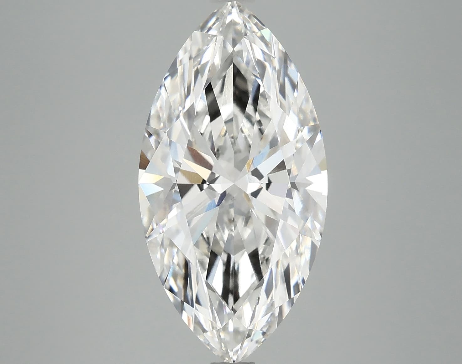 IGI | 4.81ct | Marquise | F | VS1 | Ideal