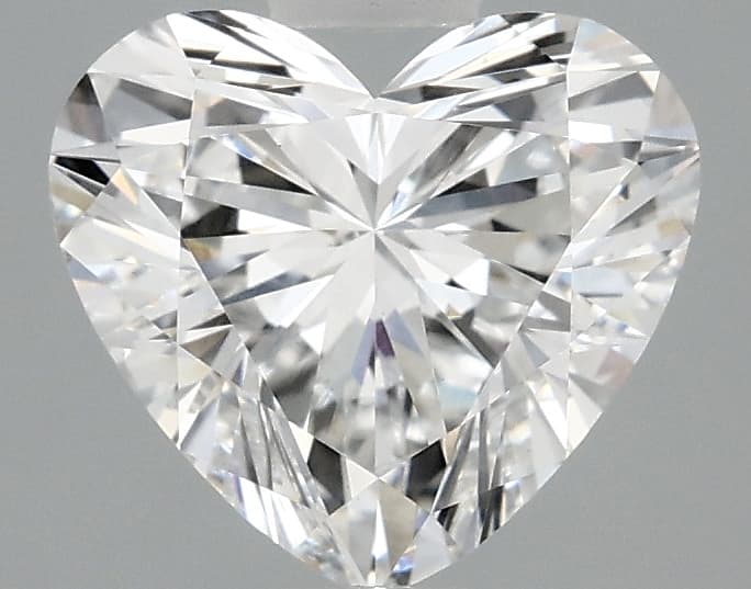 IGI | 1.97ct | Heart | D | VS1 | Ideal