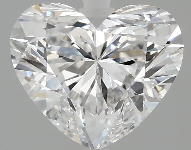 IGI | 1.98ct | Heart | D | VS1 | Ideal
