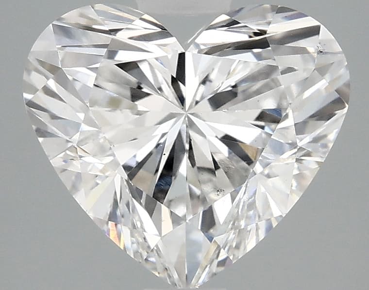 3.05ct | Heart | E | VS2 | Ideal