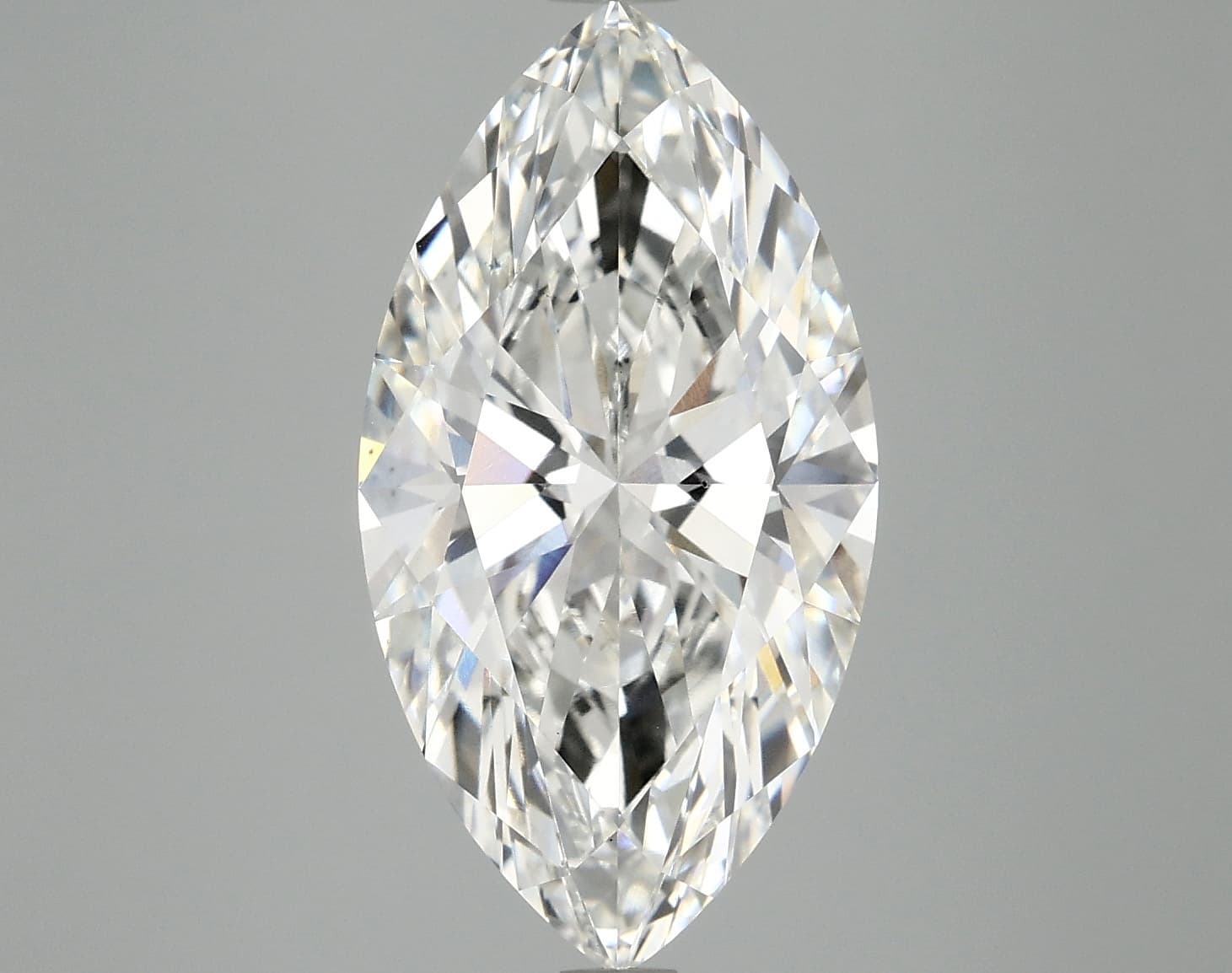 IGI | 5ct | Marquise | F | VS2 | Ideal