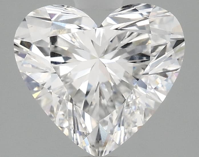IGI | 1.98ct | Heart | D | VS1 | Ideal