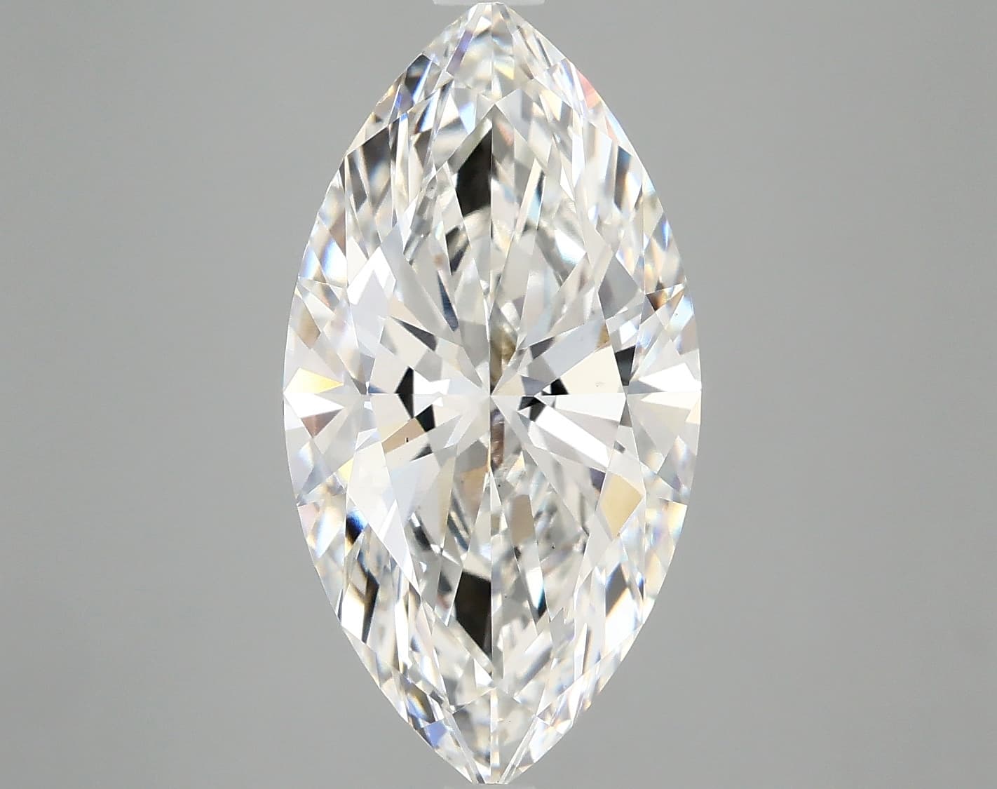 IGI | 4.72ct | Marquise | F | VS1 | Ideal