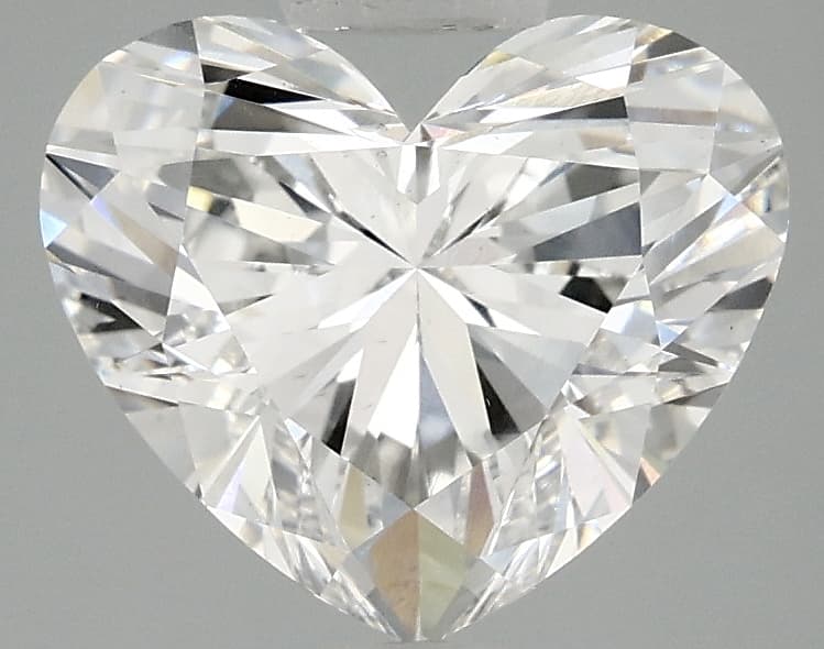 IGI | 2.97ct | Heart | E | VS1 | Ideal